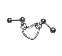 Cartilage D'oreille Bouche En Peluche D'oreille Gouffre