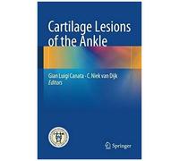 Cartilage Lesions Of The Ankle