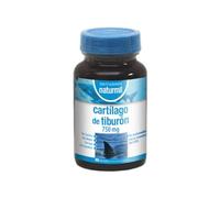 CARTILAGO DE TIBURON 750mg. 90cap. - recommandé en complément d’une alimentation équilibrée, gélules qui facilitent la supplémentation quotidienne, boîte de 90 gélules et associe fonctionnalité pratiq