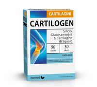 Cartilogen Cartilagini Dietmed 90 Capsule