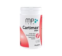 CARTIMAX MINI 50 Capsules Chat et Petits Chiens