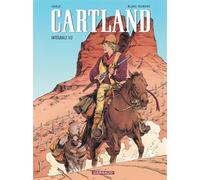 Michel Blanc-Dumont – Cartland – Intégrale 1/2 – Relié – Dargaud