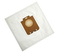 Cartling Lot de 10 sacs d'aspirateur pour AEG-Electrolux AEC 7570, ZE 2299, AUS 3966P, UltraSilencer ZUS 336, Pour S-Bag Classic, E18, ErgoSpace ZE 346EB, AM Maximus Max.4L | Multicouche + filtre