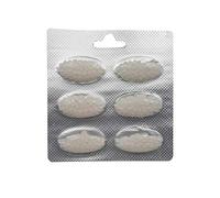 Cartling Lot de 6 perles parfumées pour aspirateur, compatibles avec tous les modèles Vorwerk Siemens Miele AEG etc.