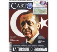Carto N°79 - Septembre-Octobre 2023 - Collectif - Carto - broché - Revue