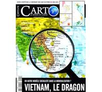 Carto n°82 : Vietnam, le dragon - Mars Avril 2024