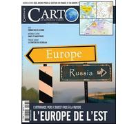 Carto n°83 : - Mai - Juin 2024