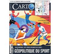 Carto N°84 : - Juillet-Août 2024