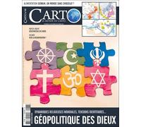 Carto N°86 : - Novembre-Décembre 2024