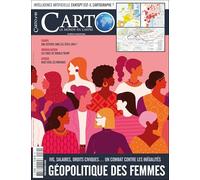 Carto n°89 - Mai - Juin 2025