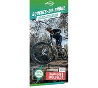 Cartoebike - bouches du rhone - Collectif - Vtopo - broché - Guide