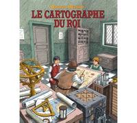 Cartographe du roi (Le) - Olivier Melano - Ecole Des Loisirs - relié - Document jeunesse