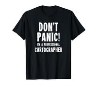 Cartographe T-Shirt