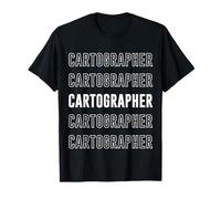 Cartographe T-Shirt