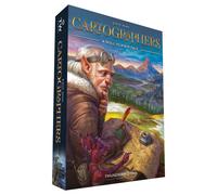 Cartographers: A Roll Player Tale (Anglais)