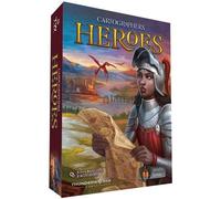 Cartographers - Heroes