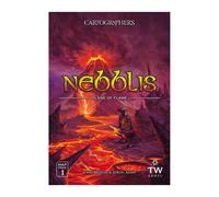Cartographers Heroes - Map Pack 1 Nebblis (Anglais)