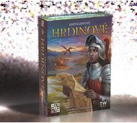 Cartographes : héros - le jeu