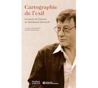 Kadhim Jihad Hassan – Cartographie de l'exil – Lectures de l'œuvre de Mahmoud Darwich – Actes Sud