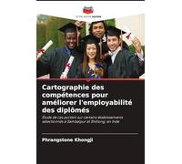 Cartographie des compétences pour améliorer l'employabilité des diplômés