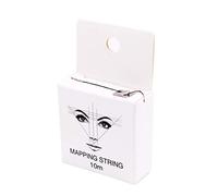 Cartographie des sourcils, ficelle de cartographie des sourcils, marqueur de sourcils, cartographie des sourcils, accessoires de maquillage, outil de teinture des sourcils pour femmes, hommes,