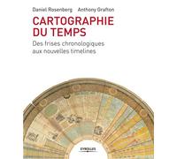 Cartographie Du Temps - Des Frises Chronologiques Aux Nouvelles Timelines