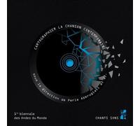 Cartographier la chanson contemporaine Première biennale des ondes du monde - Perle Abbrugiati - Publication Universite Provence - broché - Essai