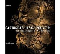 Cartographies du pouvoir Ben Gitai (Auteur)