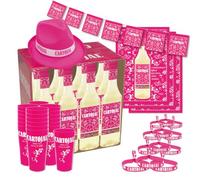 Cartojal Pack Profesional - 12 bouteilles 75cl (PET) - Vin de liqueur de cépage Moscatel