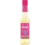 Cartojal Zero 37,5 cl - Vin désalcoolisé - 0% vol. (Bouteille PET)
