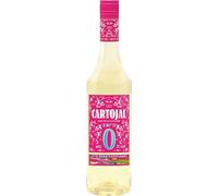 Cartojal Zero 75 cl - Vin désalcoolisé - 0% vol. (Bouteille PET)