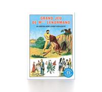 Cartomancie Grand Jeu De Mademoiselle Lenormand