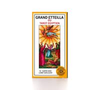 Cartomancie Le Grand Etteilla Ou Tarot Egyptien