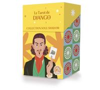 Cartomancie Le Tarot De Django - Collection Soulshadow