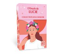 Grimaud - L’Oracle de Lucie - Collection Soul Shadow 1 - Oracle divinatoire pour débutants - Interrogez Le passé, Le Futur, et Le présent - Cartomancie