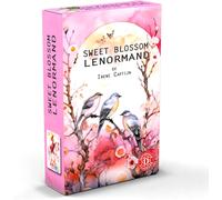 Cartomancie Sweet Blossom Lenormand - Edition Française