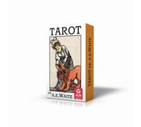 Cartomancie Tarot A.E. Waite Smith