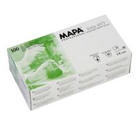 Carton 10 boites de 100 gants Mapa Solo 977 - MAPA PROFESSIONNEL T7