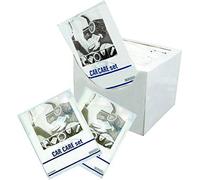 CARTON 100 KITS DE PROTECTION INTERIEURE AUTO (5 PCS) - 19186