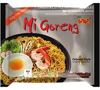 Carton 20 Soupes Nouilles Mama Mi Goreng 80g