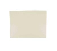 Carton 280 G/M2 Entoilé Rectangulaire 35x27 Cm