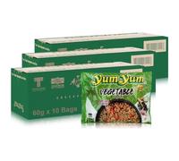 Yum Yum Nouilles Instantanées Légumes 30 x 60 g