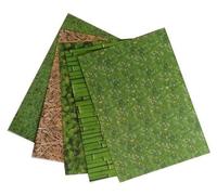 Carton 300g Natura 24x34cm 5 feuilles