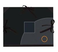 Carton à Dessins A3 Graphite Noir G