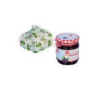 FOLIA Carton à motif 'Jardin', 500 x 700 mm, 270 g/m2
