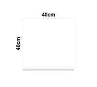 Carton À Peindre - Acrylique - Huile - 100% Coton - 40x40cm - Clairefontaine