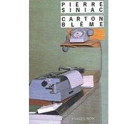 Carton blême
