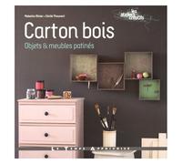 Carton Bois - Objets & Meubles Patinés