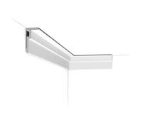 Carton complet de 24 mètres de profil CX197-200 x 9,3 x 5 cm - Corniche Orac Décor - L200 x H5 x L9,3 cm - ORAC DECOR