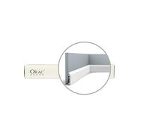 Carton complet de 54 mètres de plinthes SX172 - L200 x H8,5 x L1,4 cm - ORAC DECOR